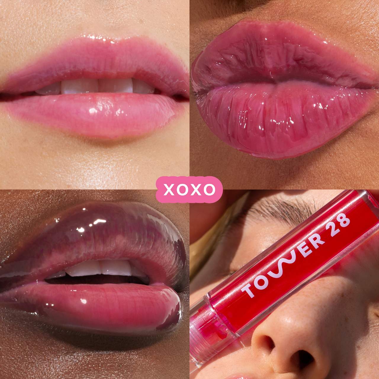 ShineOn Lip Jelly Hydrating Non-Sticky Lip Gloss