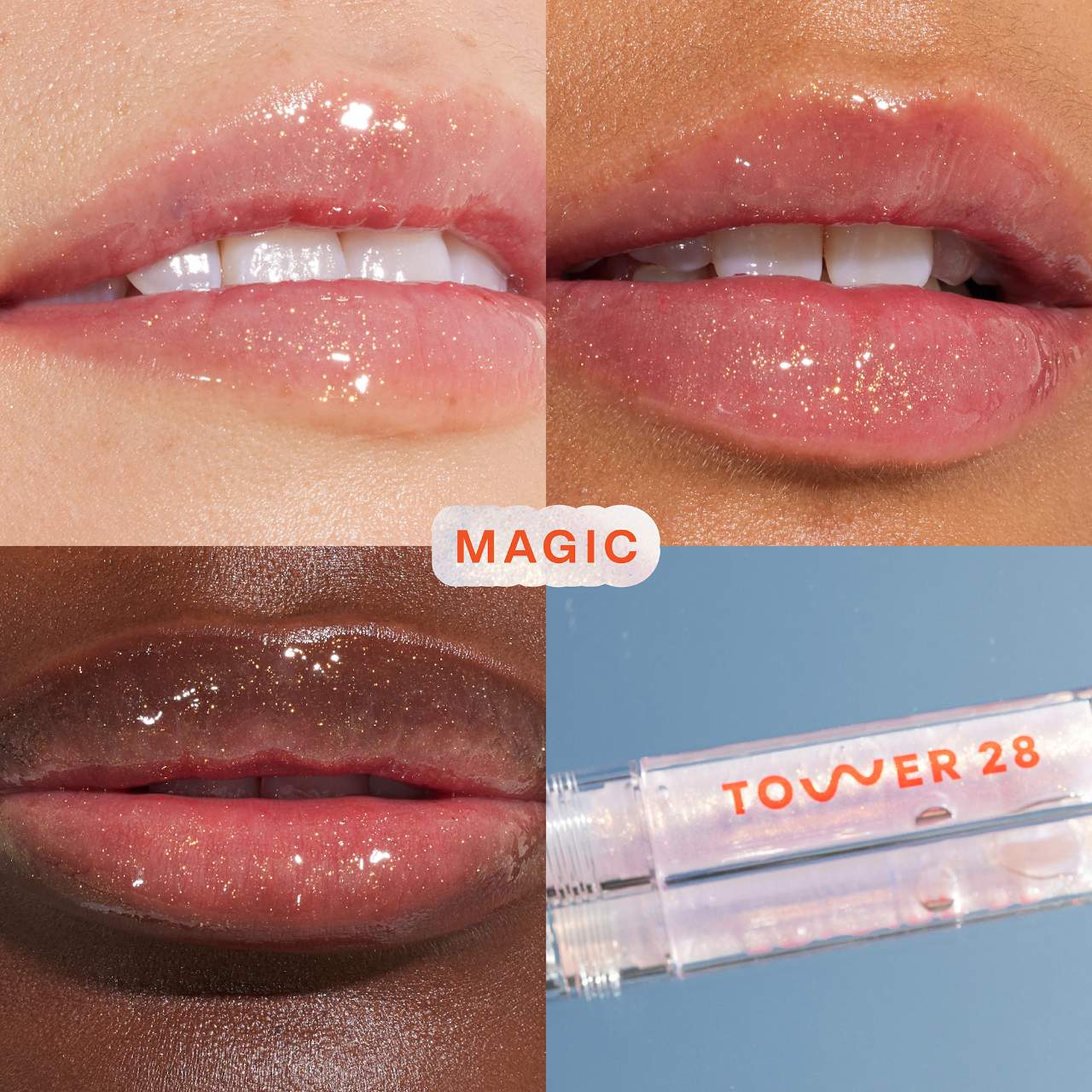 ShineOn Lip Jelly Hydrating Non-Sticky Lip Gloss