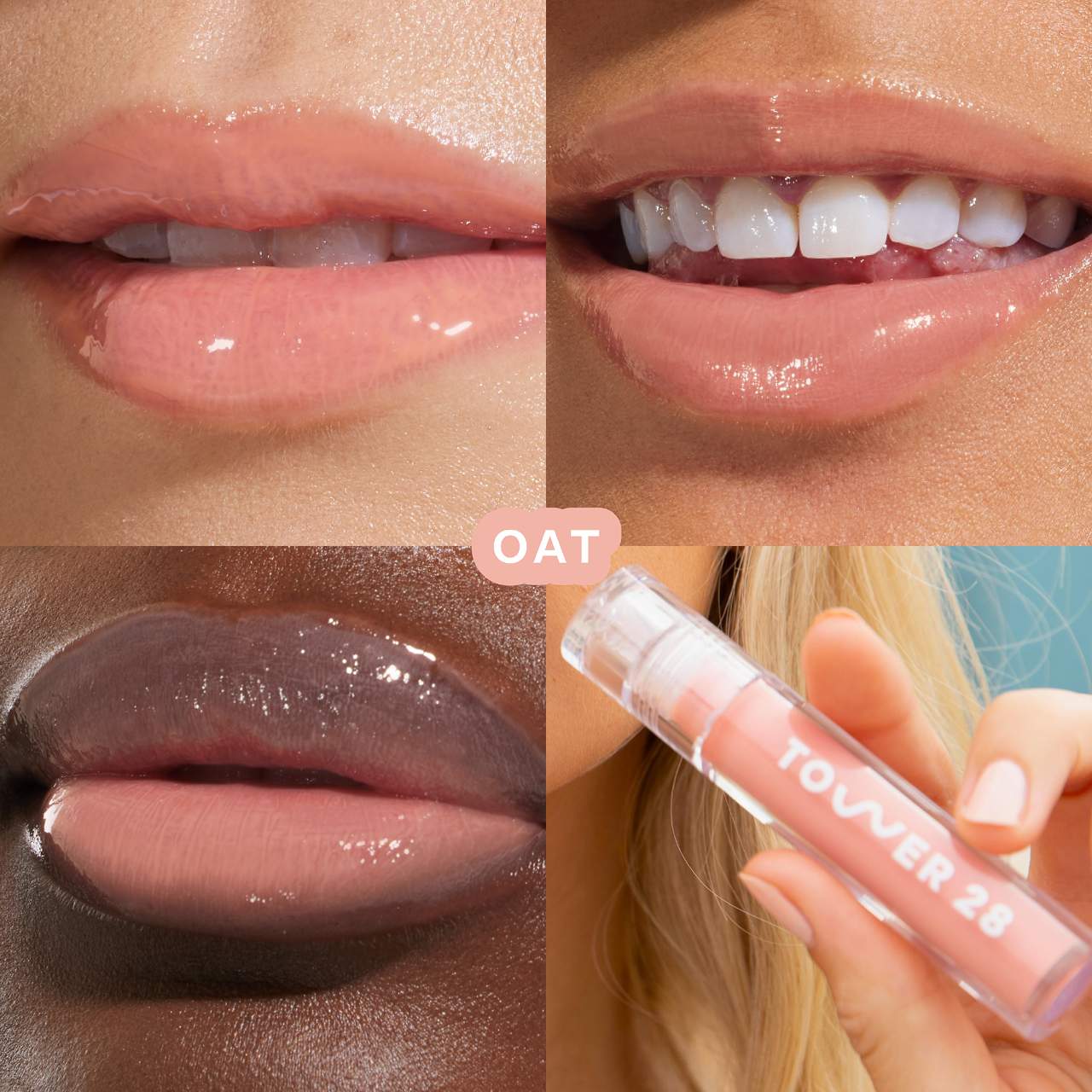 ShineOn Lip Jelly Hydrating Non-Sticky Lip Gloss