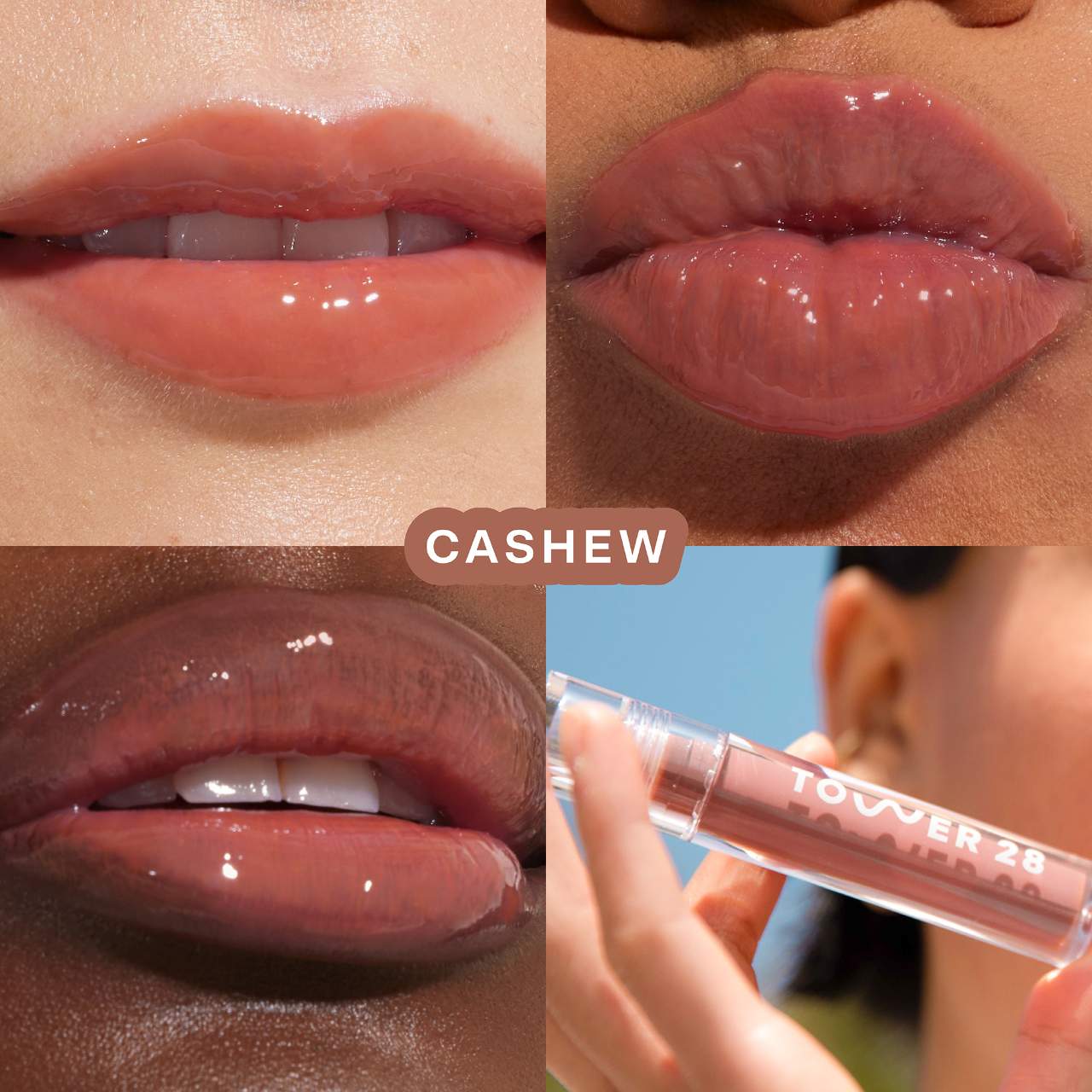 ShineOn Lip Jelly Hydrating Non-Sticky Lip Gloss