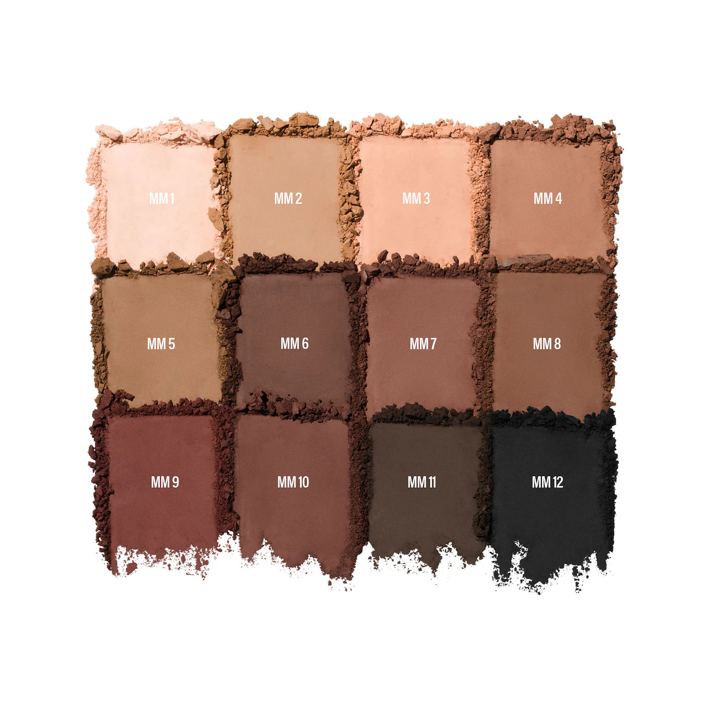 Master Mattes™ Eyeshadow Palette