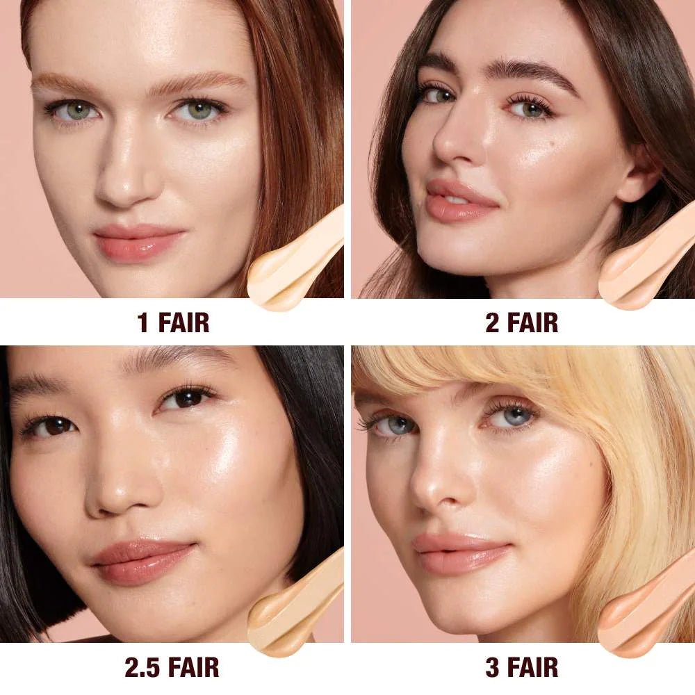 Mini Hollywood Flawless Filter