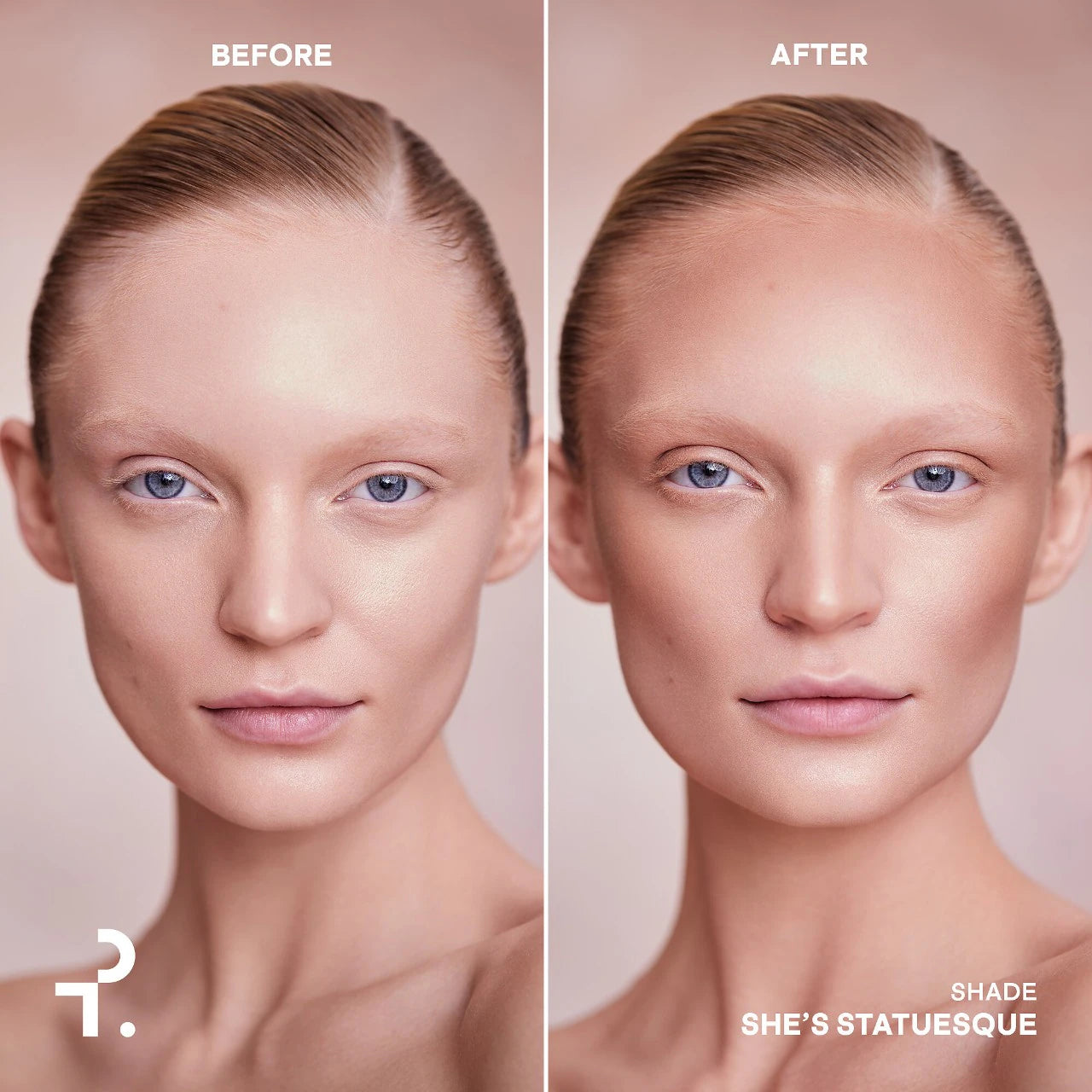 Major Sculpt Crème Contour & Powder Bronzer Duo She's Statuesque