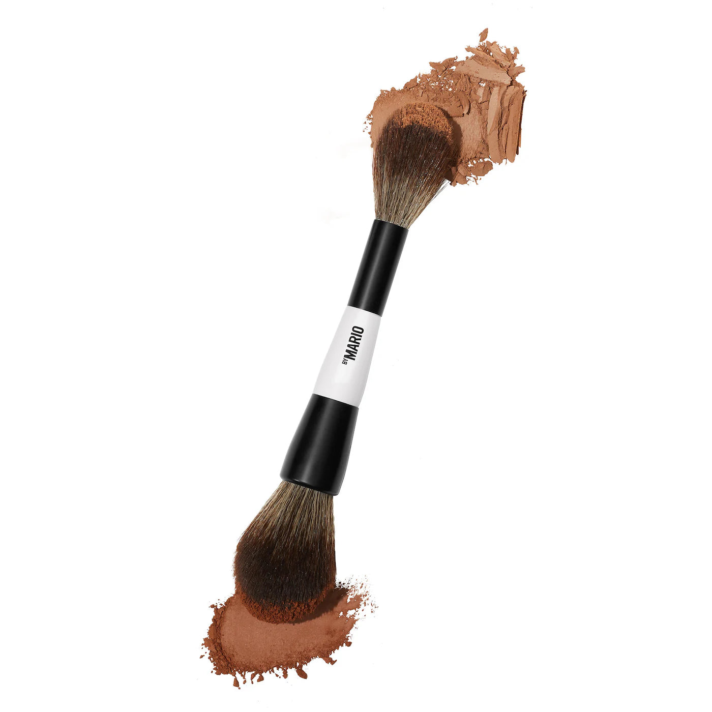 F2 Dual-Ended Precision Powder Brush