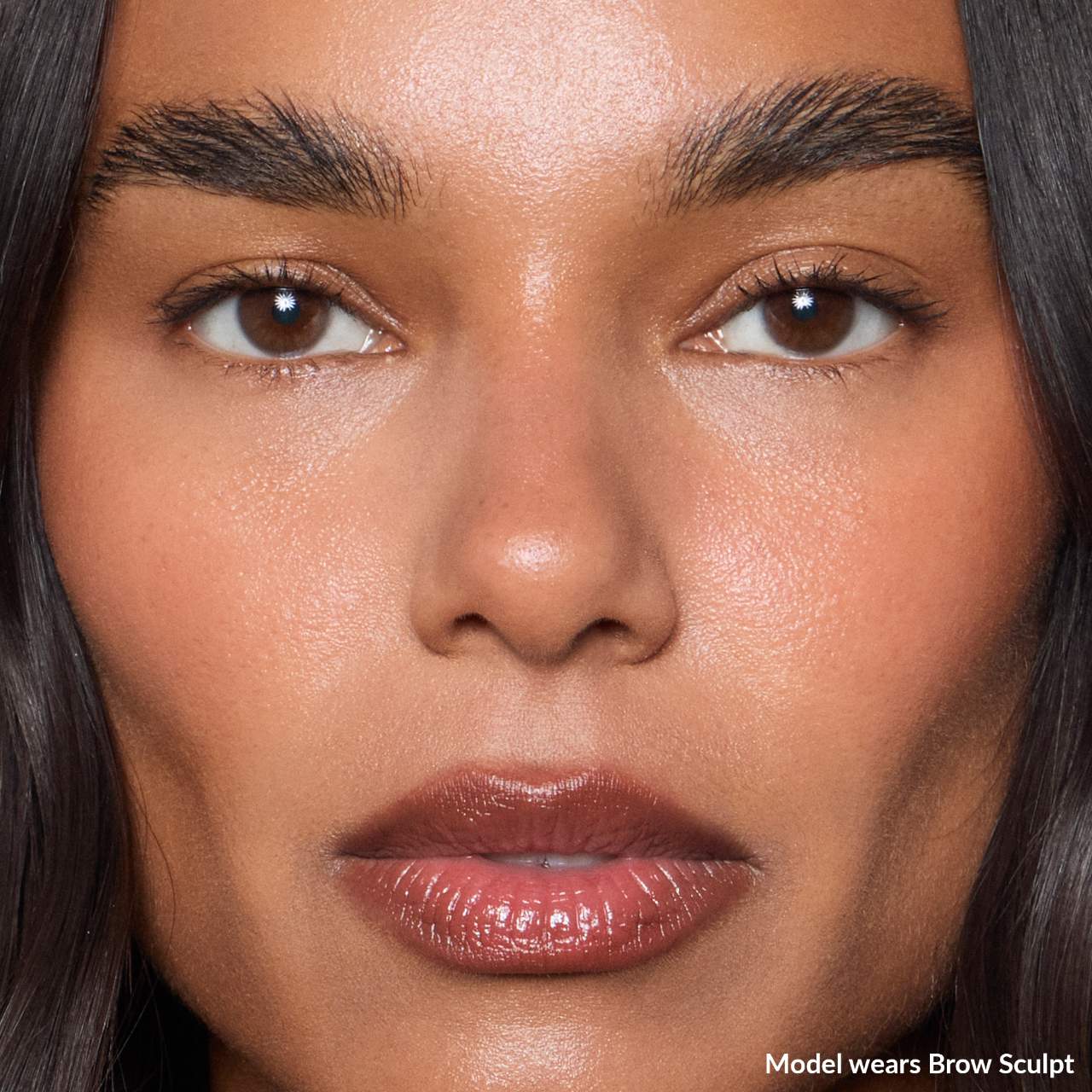 Brow Sculpt Shape and Hold Gel with Lamination Effect