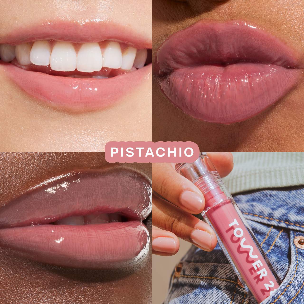 ShineOn Lip Jelly Hydrating Non-Sticky Lip Gloss
