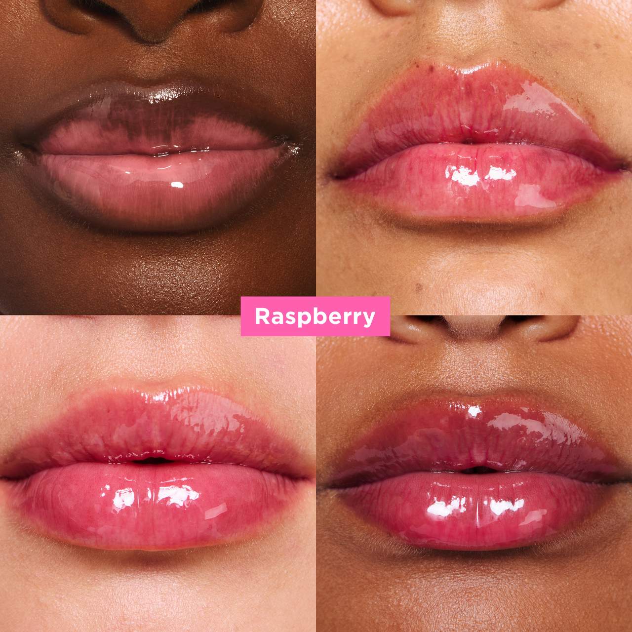 Lip Comfort Hydrating Oil