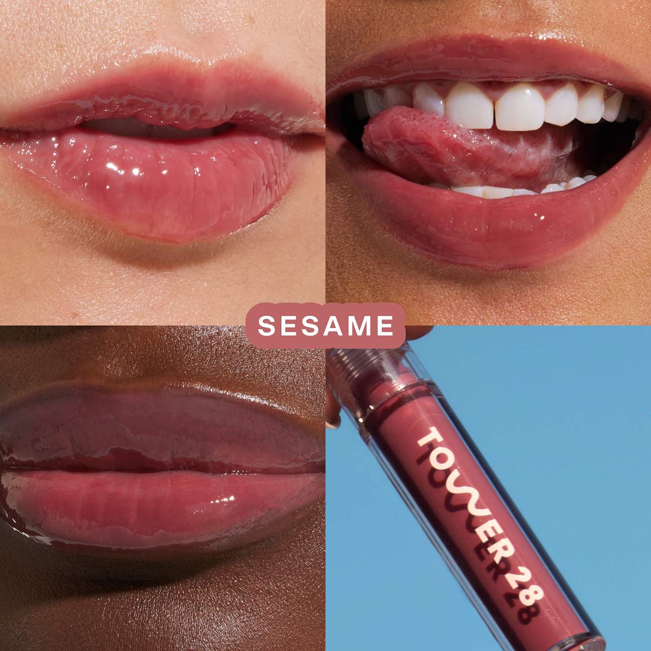 ShineOn Lip Jelly Hydrating Non-Sticky Lip Gloss
