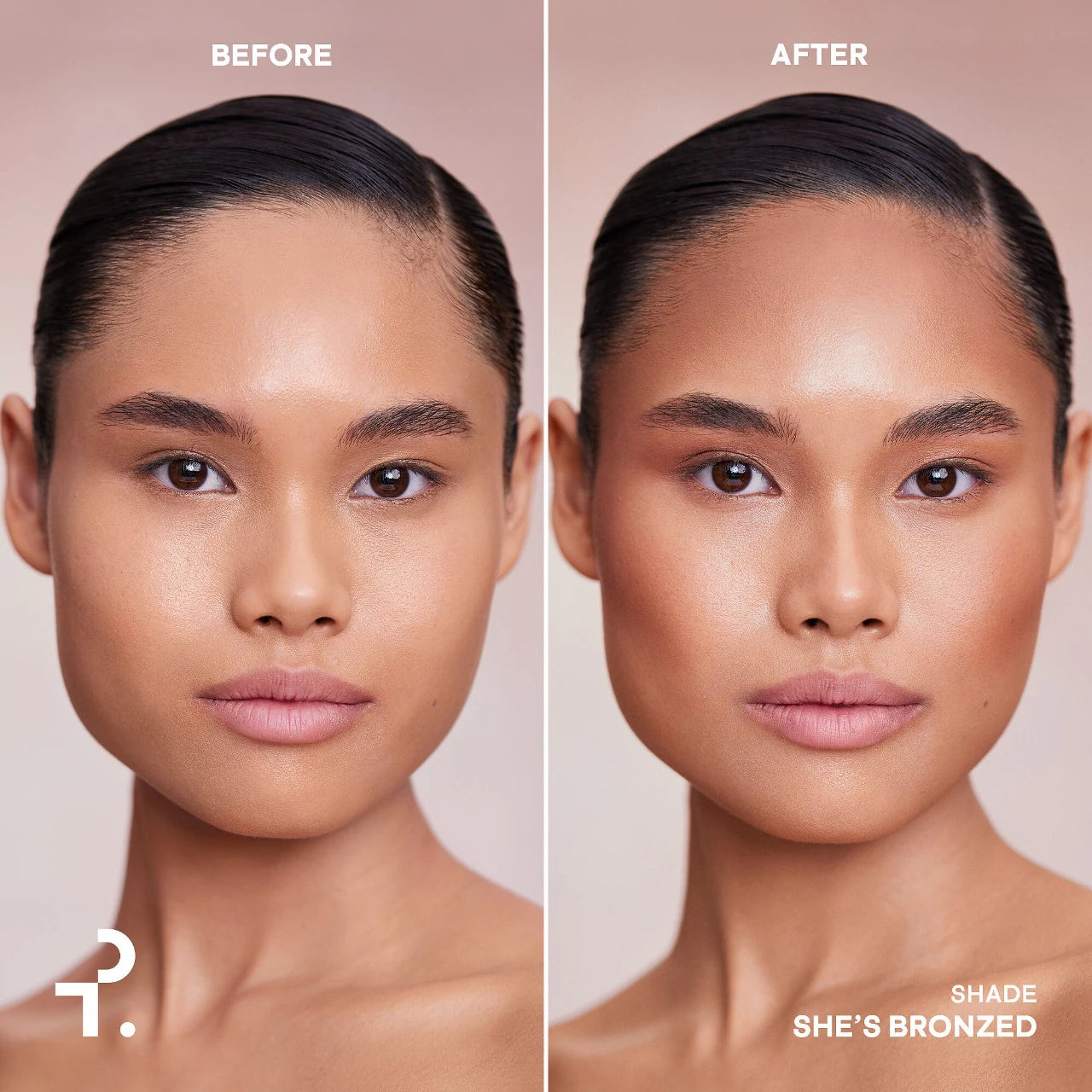 Major Sculpt Crème Contour & Powder Bronzer Duo She's Statuesque