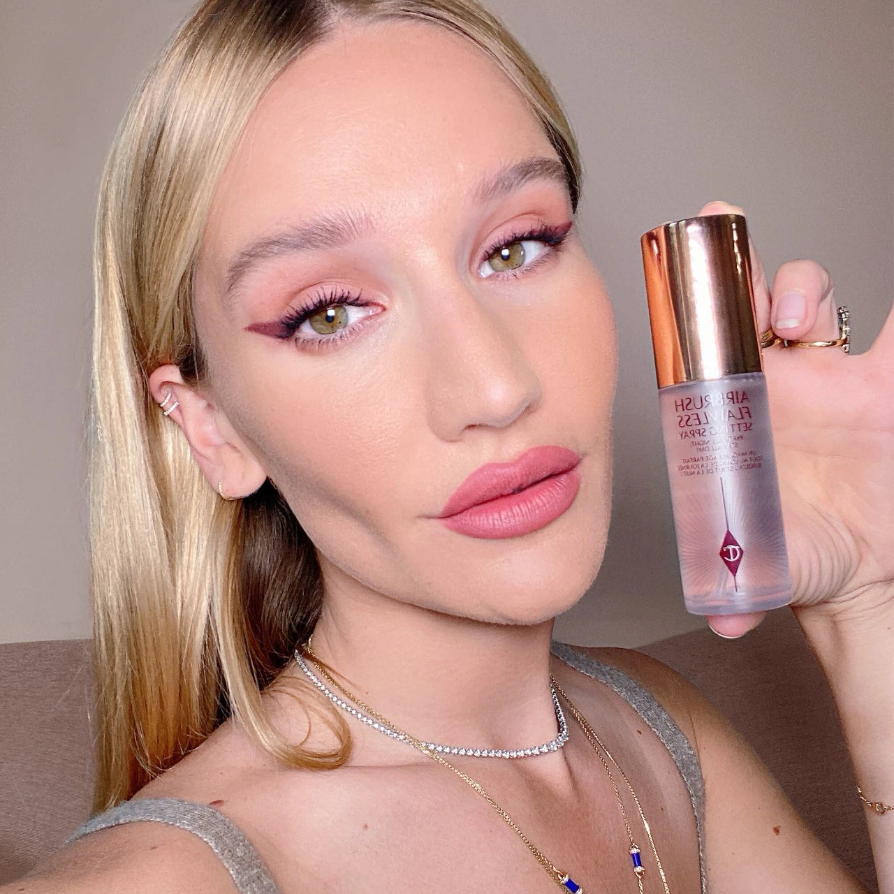 Airbrush Flawless Waterproof Setting Spray
