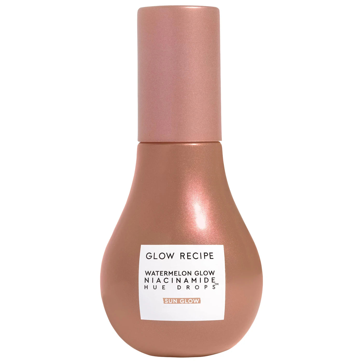 Watermelon Glow Niacinamide Hue Drops Serum
