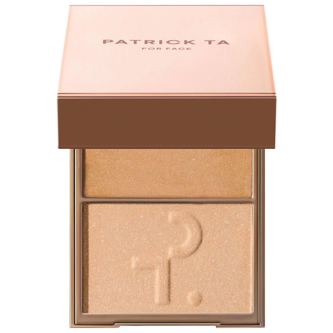 Major Glow Crème & Powder Highlighter Duo