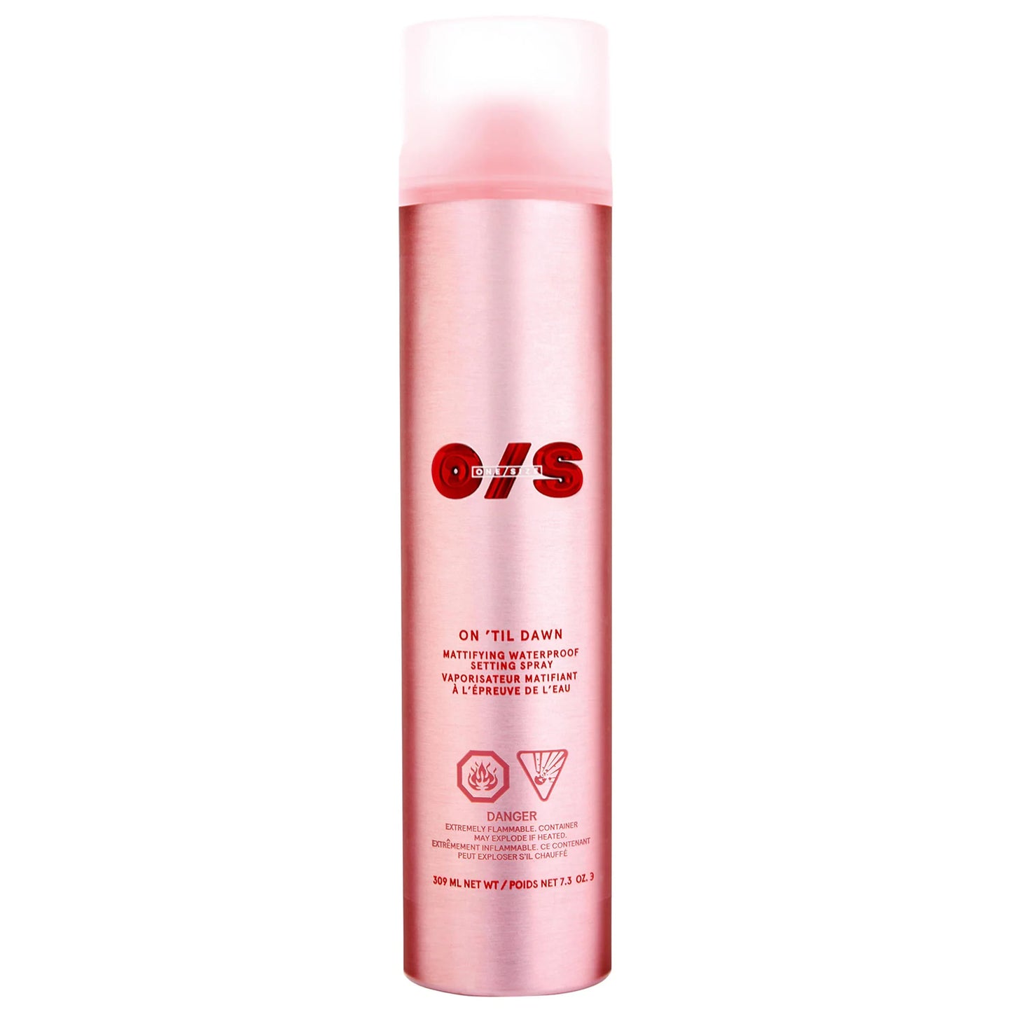 On 'Til Dawn Mattifying Waterproof Setting Spray