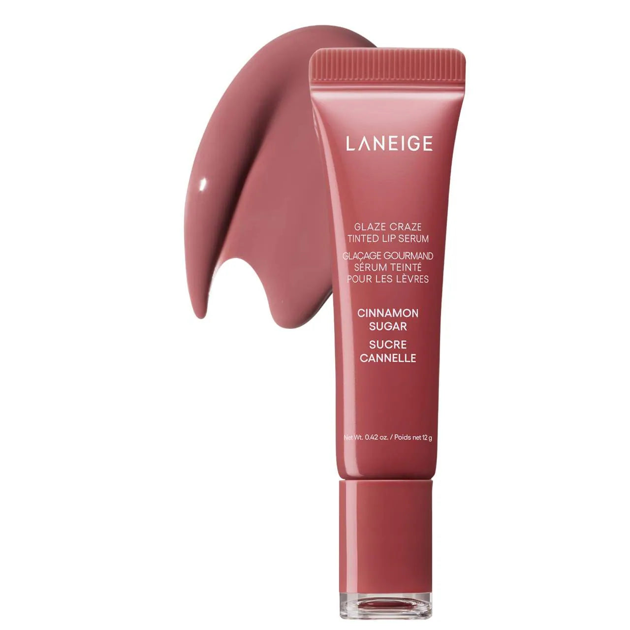 Glaze Craze Tinted Polypeptide Lip Serum