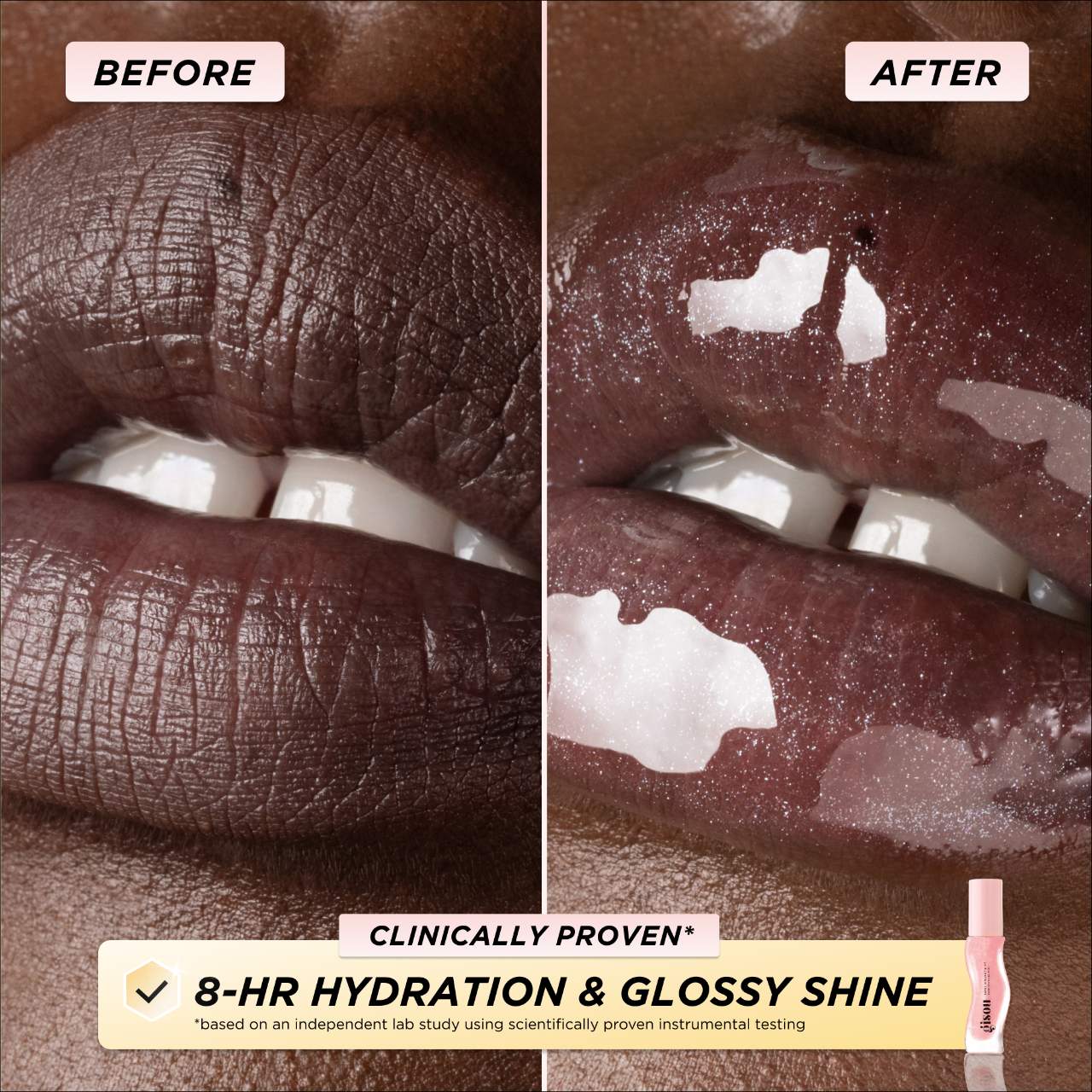 Honey Gloss Hydration Trio Set