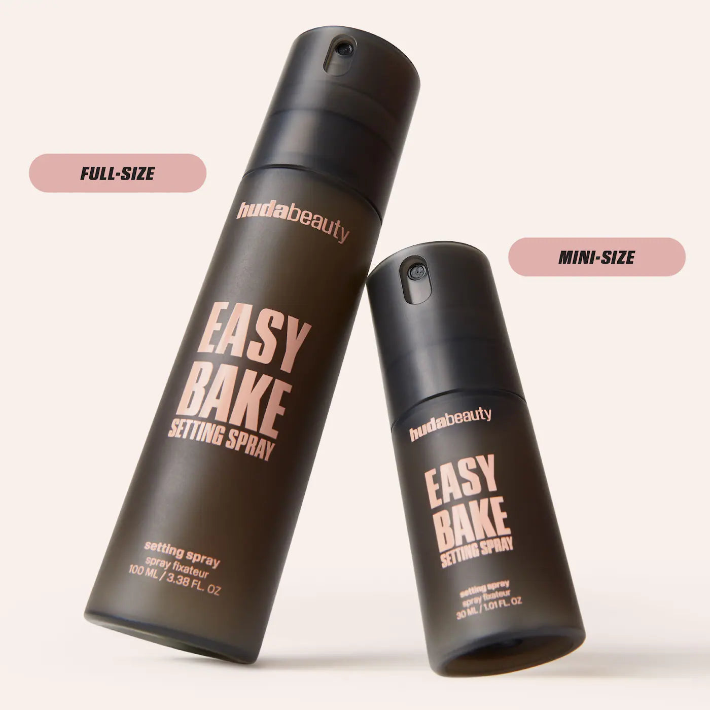 Easy Bake Blurring Setting Spray