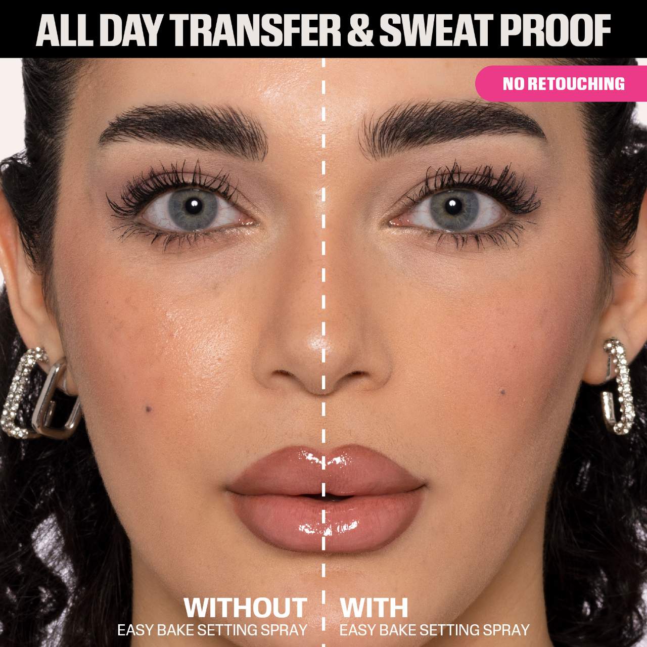 Easy Bake Blurring Setting Spray