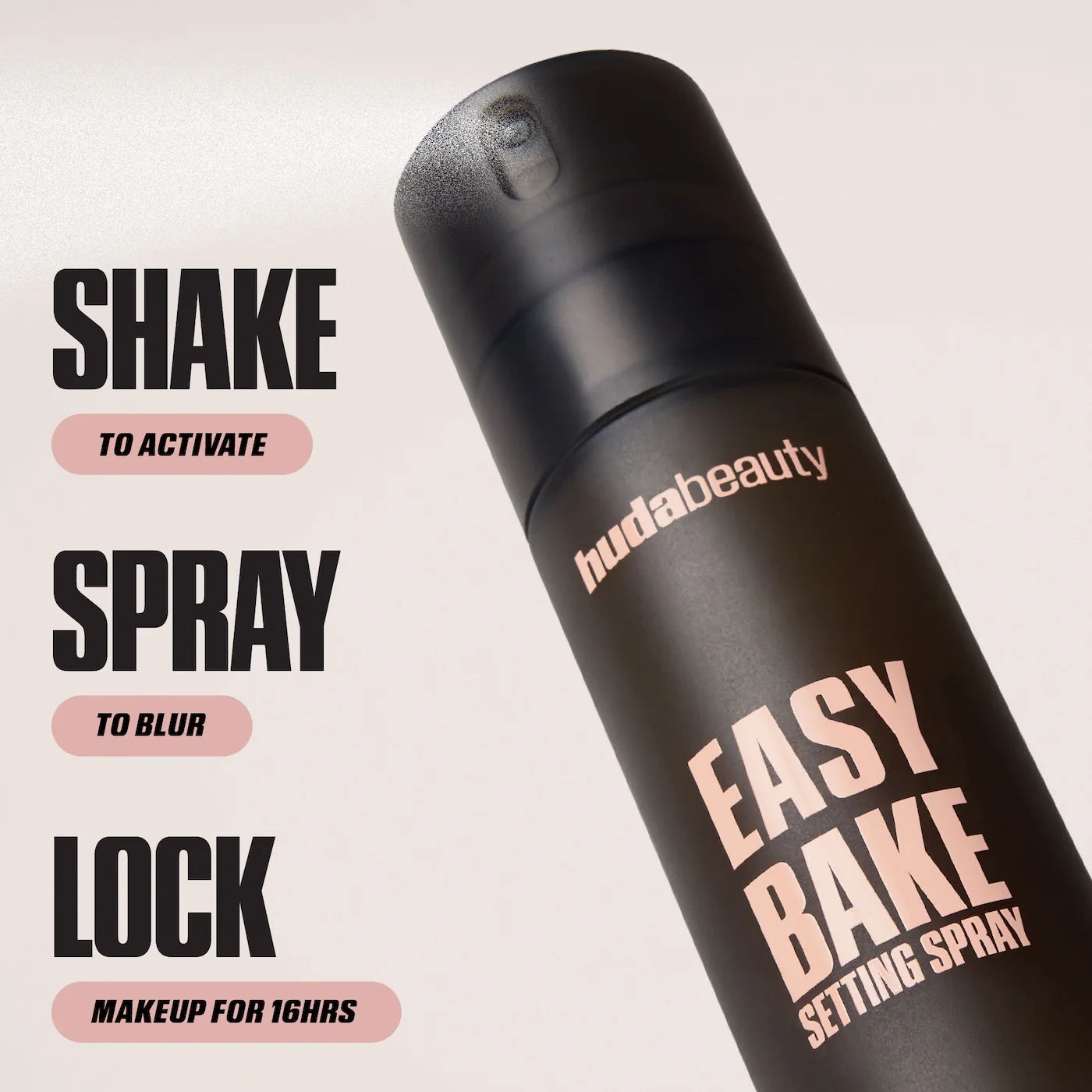 Easy Bake Blurring Setting Spray