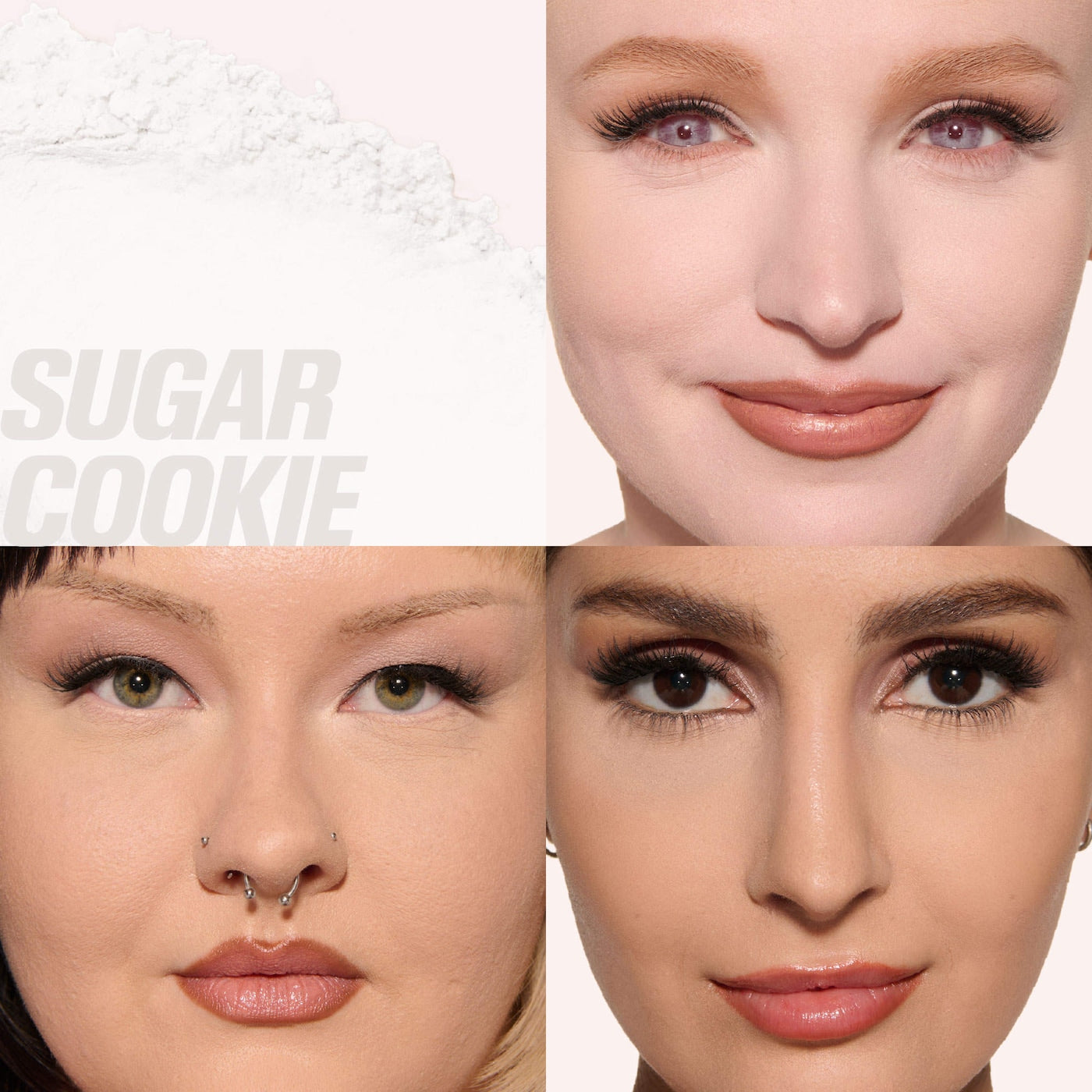 Mini Easy Bake Blurring Loose Baking & Setting Powder