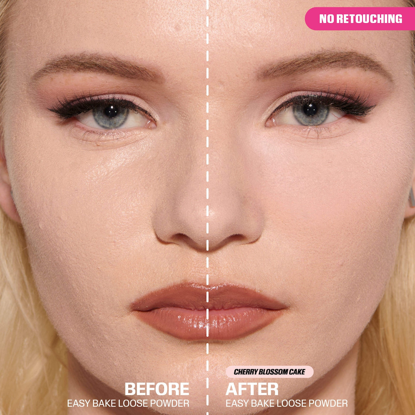 Mini Easy Bake Blurring Loose Baking & Setting Powder