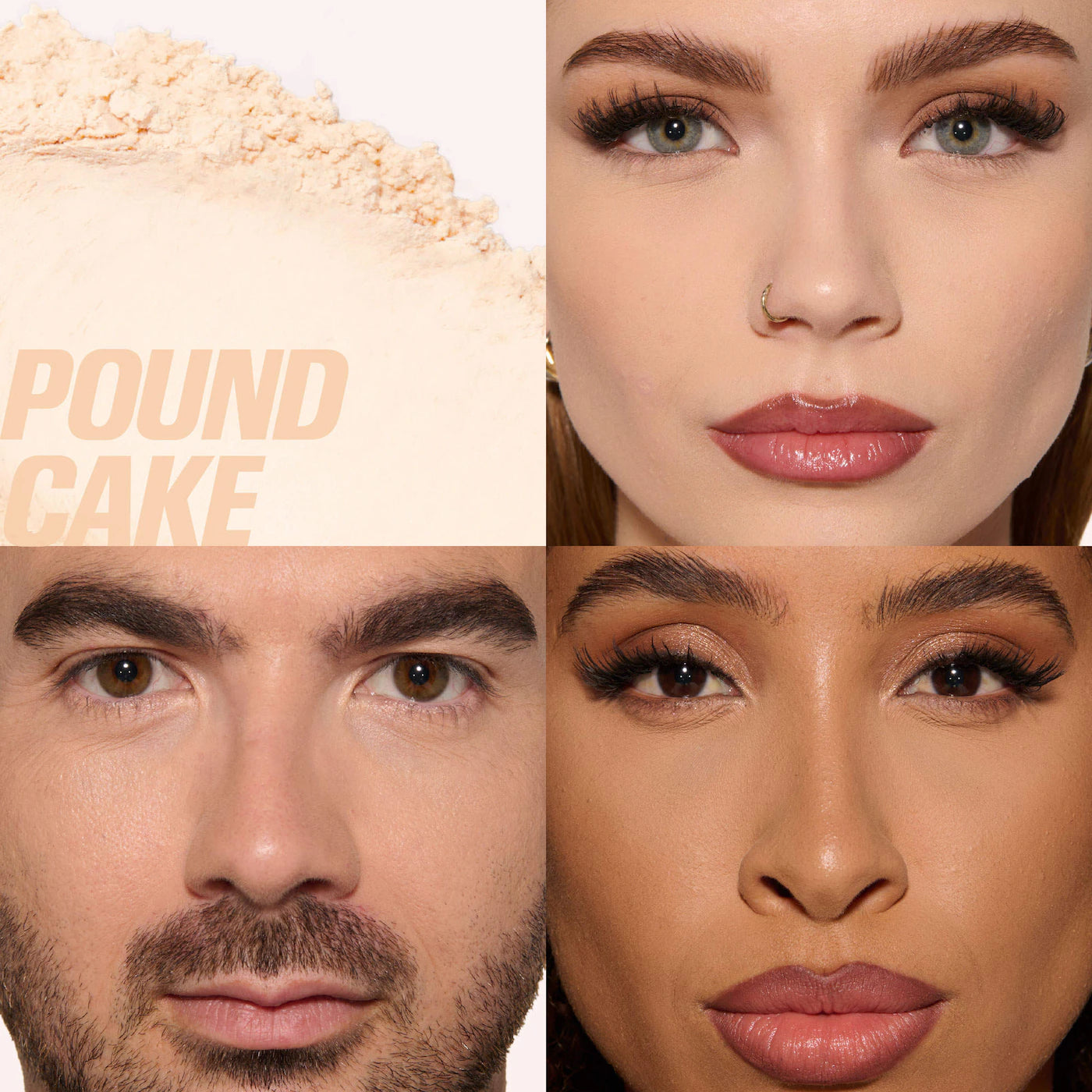 Mini Easy Bake Blurring Loose Baking & Setting Powder