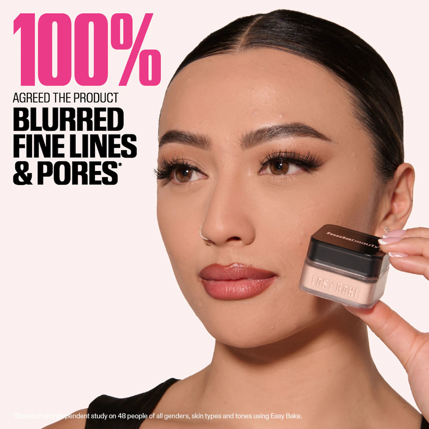 Mini Easy Bake Blurring Loose Baking & Setting Powder