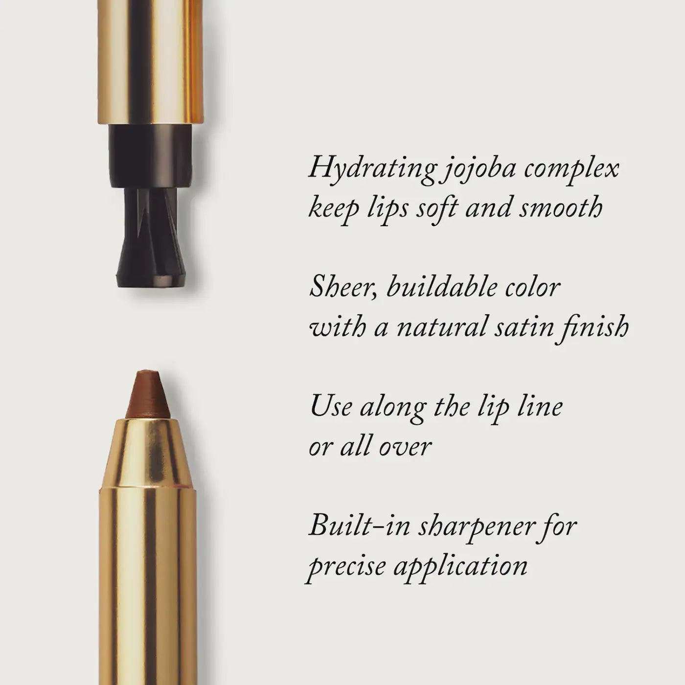 It's Giving Nude Lip Makeup Value Set