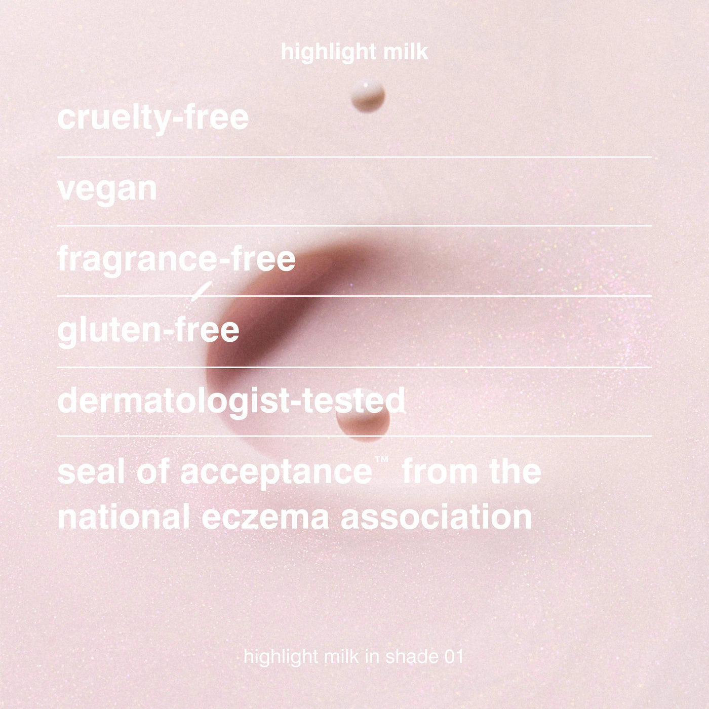 Highlight Milk Multipurpose Luminizer