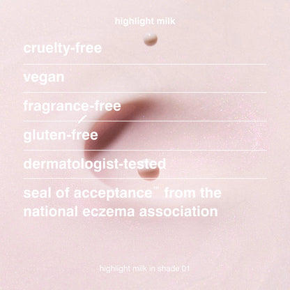 Highlight Milk Multipurpose Luminizer