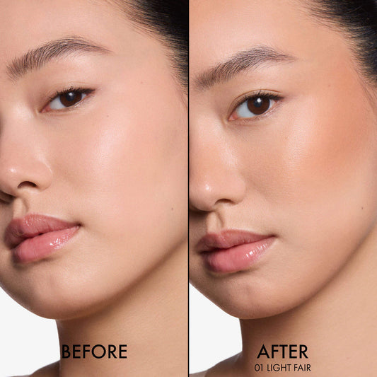 Forever Skin Bronze Bronzing Balm Stick – Natural Skin Finish