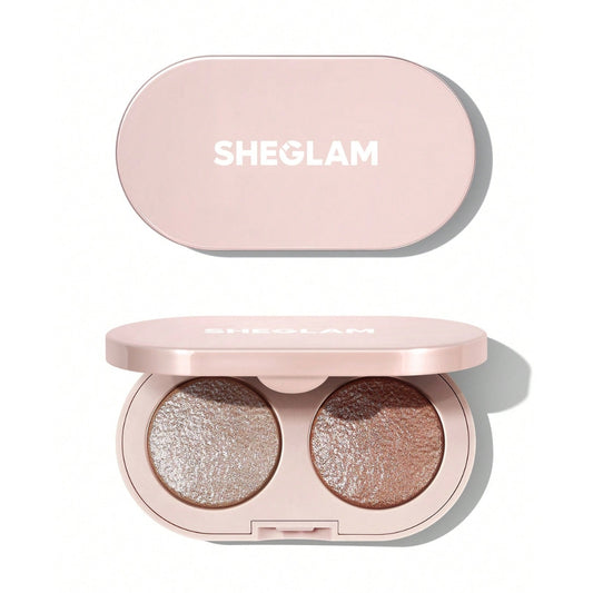 Prismalight Baked Gelee Dúo de Sombras de Ojos