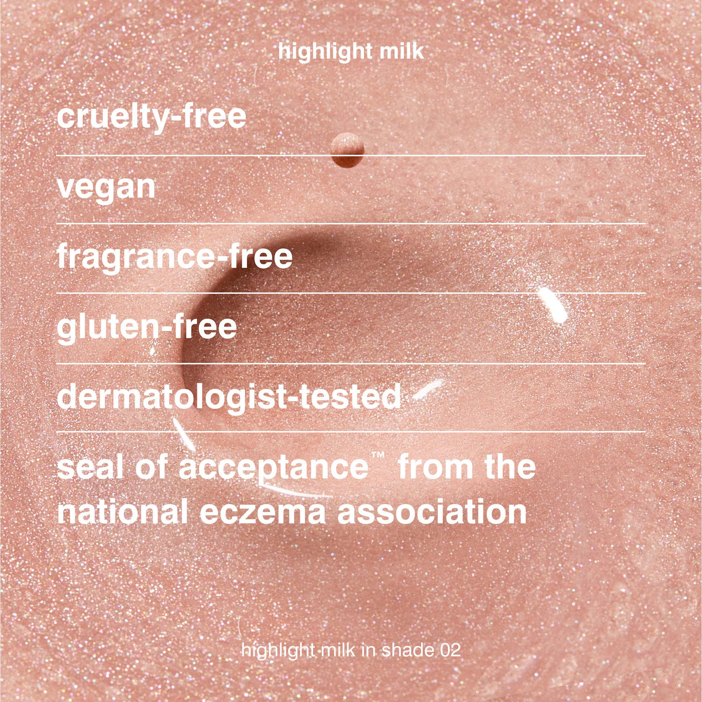 Highlight Milk Multipurpose Luminizer