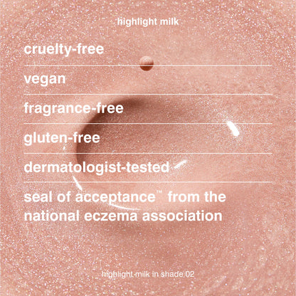 Highlight Milk Multipurpose Luminizer
