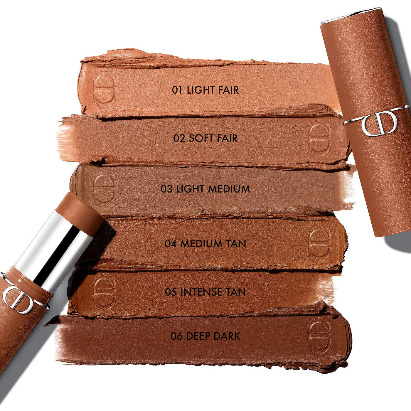 Forever Skin Bronze Bronzing Balm Stick – Natural Skin Finish
