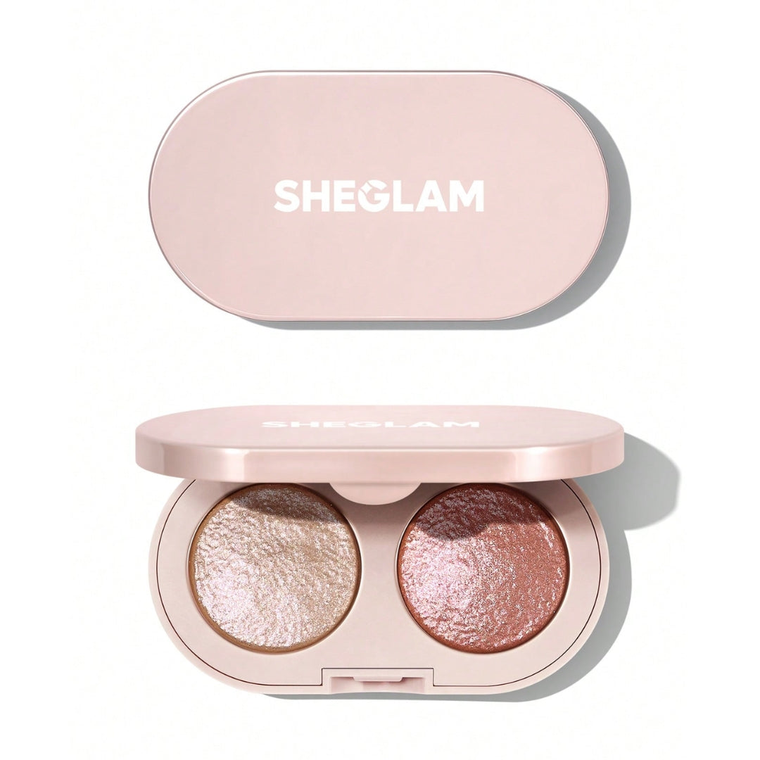 Prismalight Baked Gelee Dúo de Sombras de Ojos