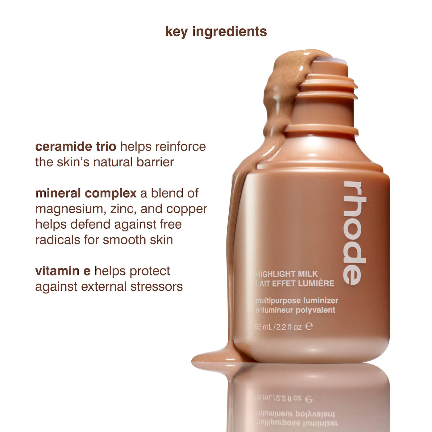 Highlight Milk Multipurpose Luminizer