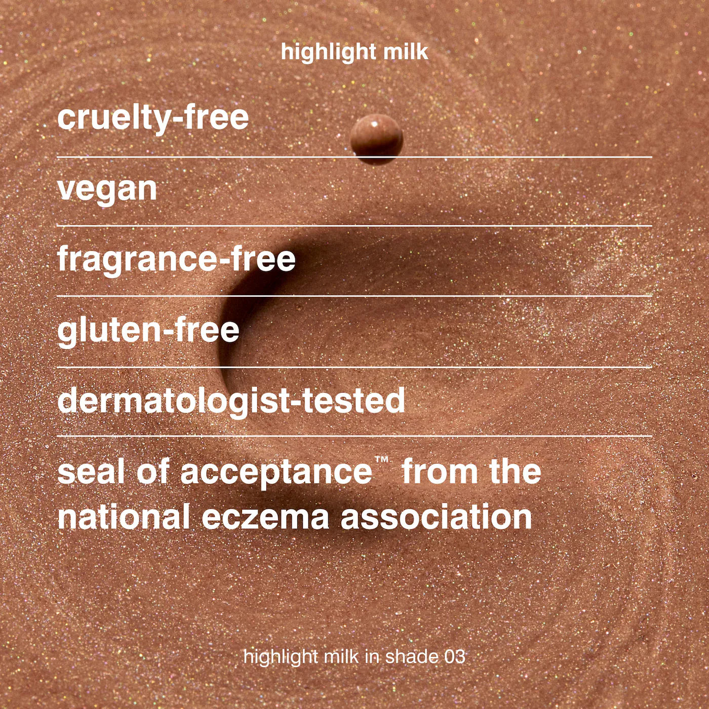 Highlight Milk Multipurpose Luminizer
