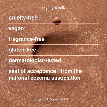 Highlight Milk Multipurpose Luminizer