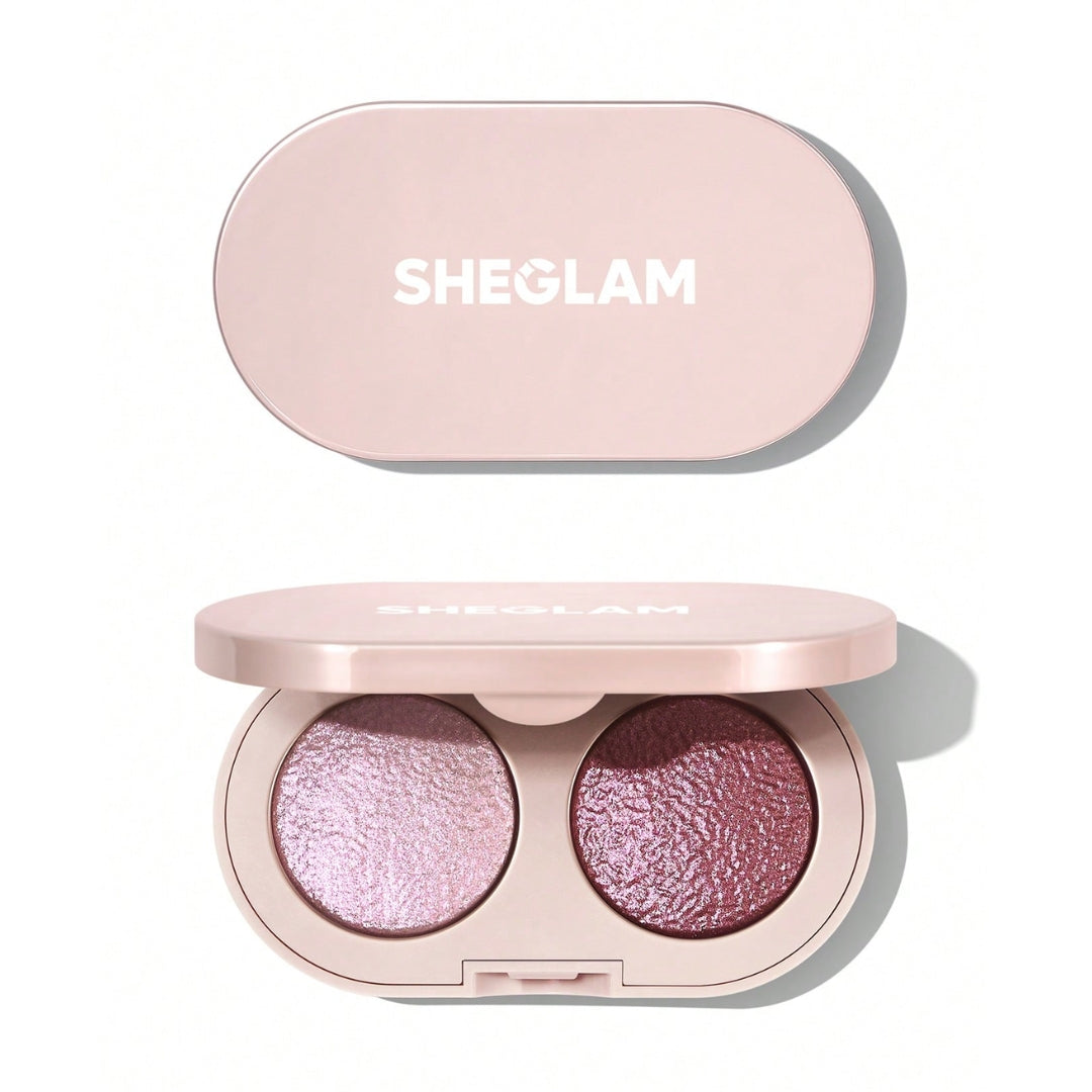 Prismalight Baked Gelee Dúo de Sombras de Ojos