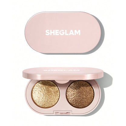Prismalight Baked Gelee Dúo de Sombras de Ojos