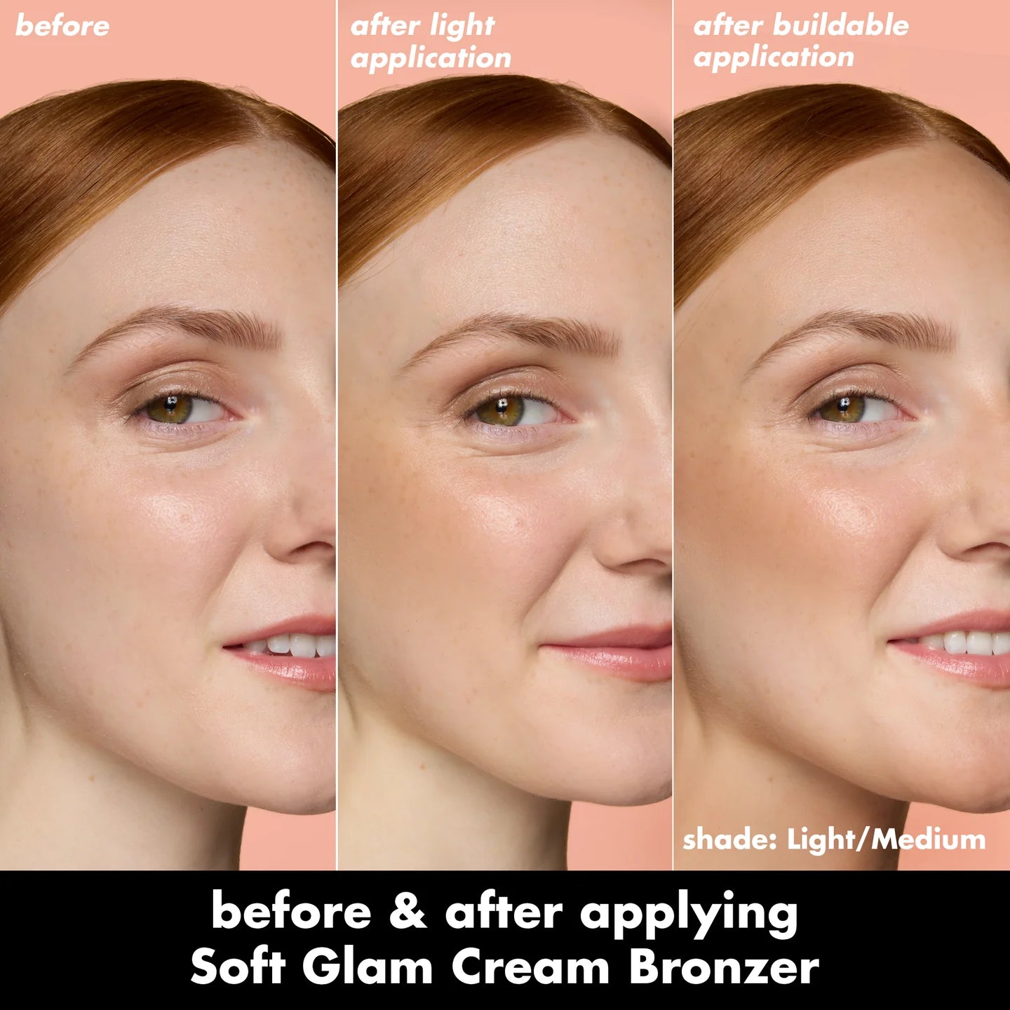 Soft Glam Cream Bronzer