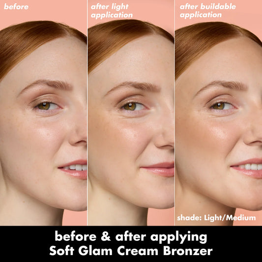 Soft Glam Cream Bronzer