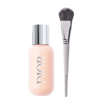 Backstage Foundation + Pro Fundation