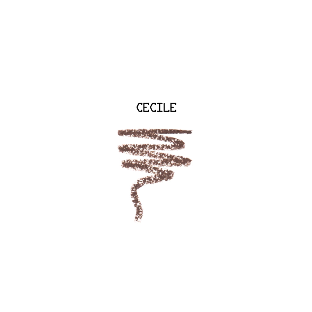 Lip combo gloss + liner | Tono cecile