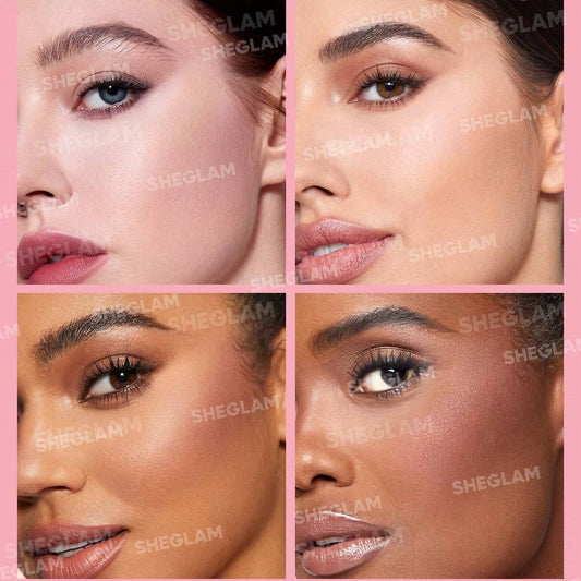 Insta-Ready Face & Under Eye Setting Powder Duo