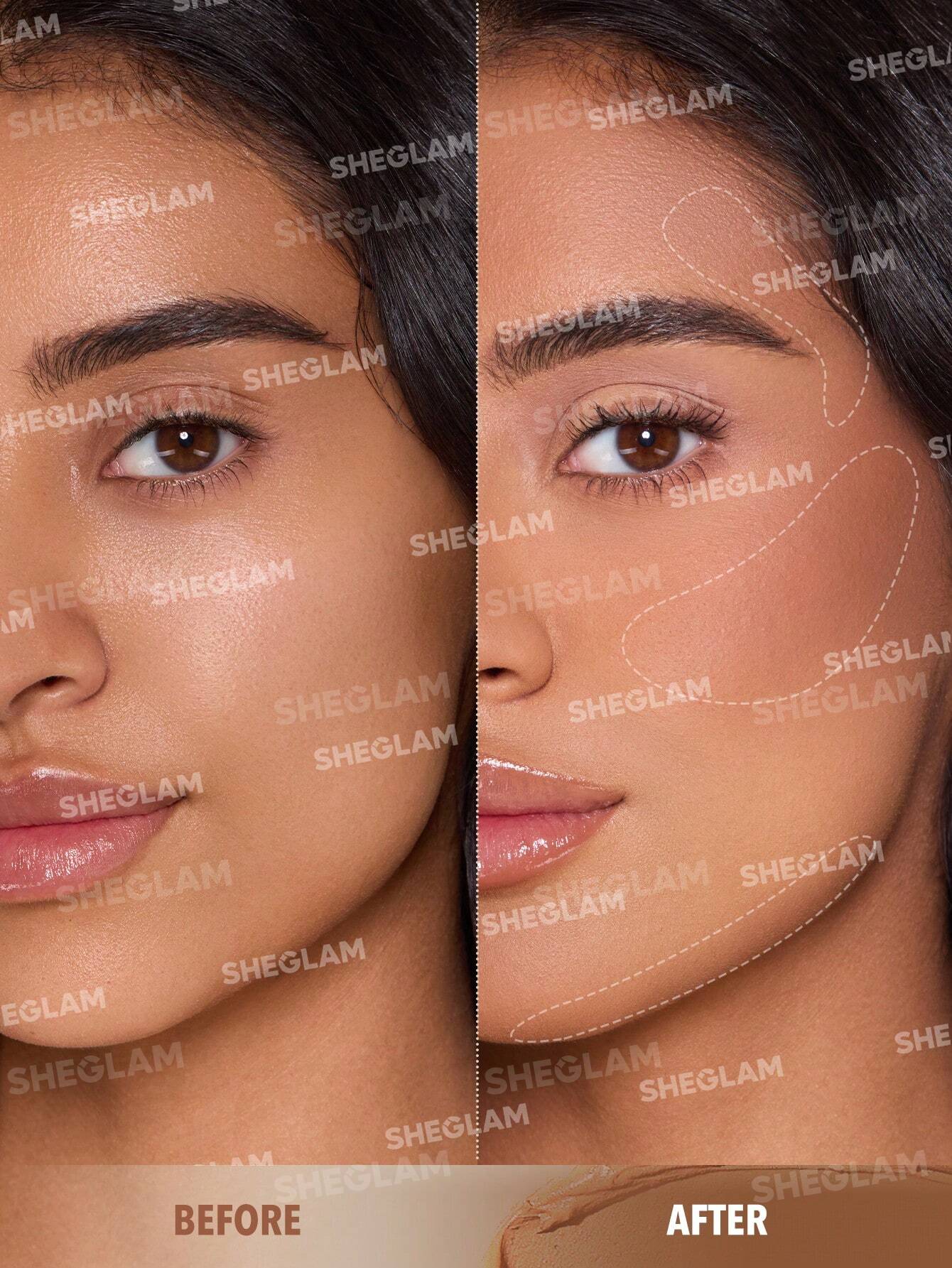 Bronceador en crema Silk Haze-Golden Sun