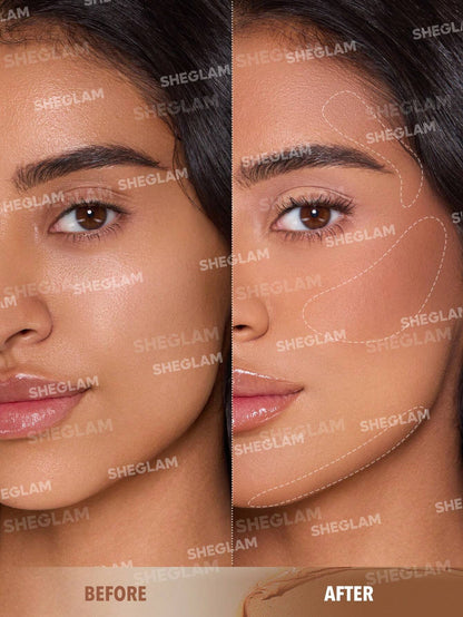 Bronceador en crema Silk Haze-Golden Sun