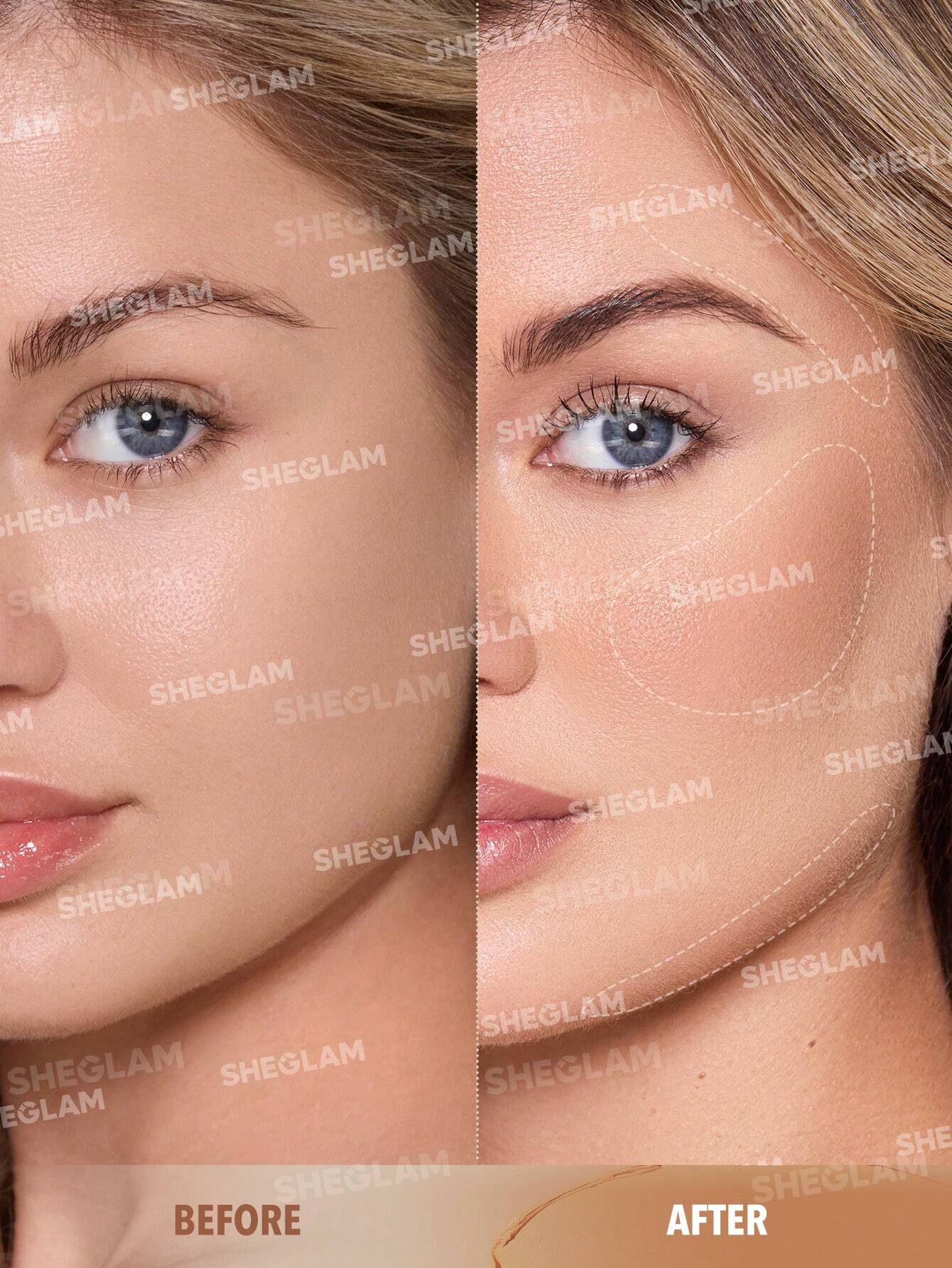 Bronceador en crema Silk Haze-Golden Sun