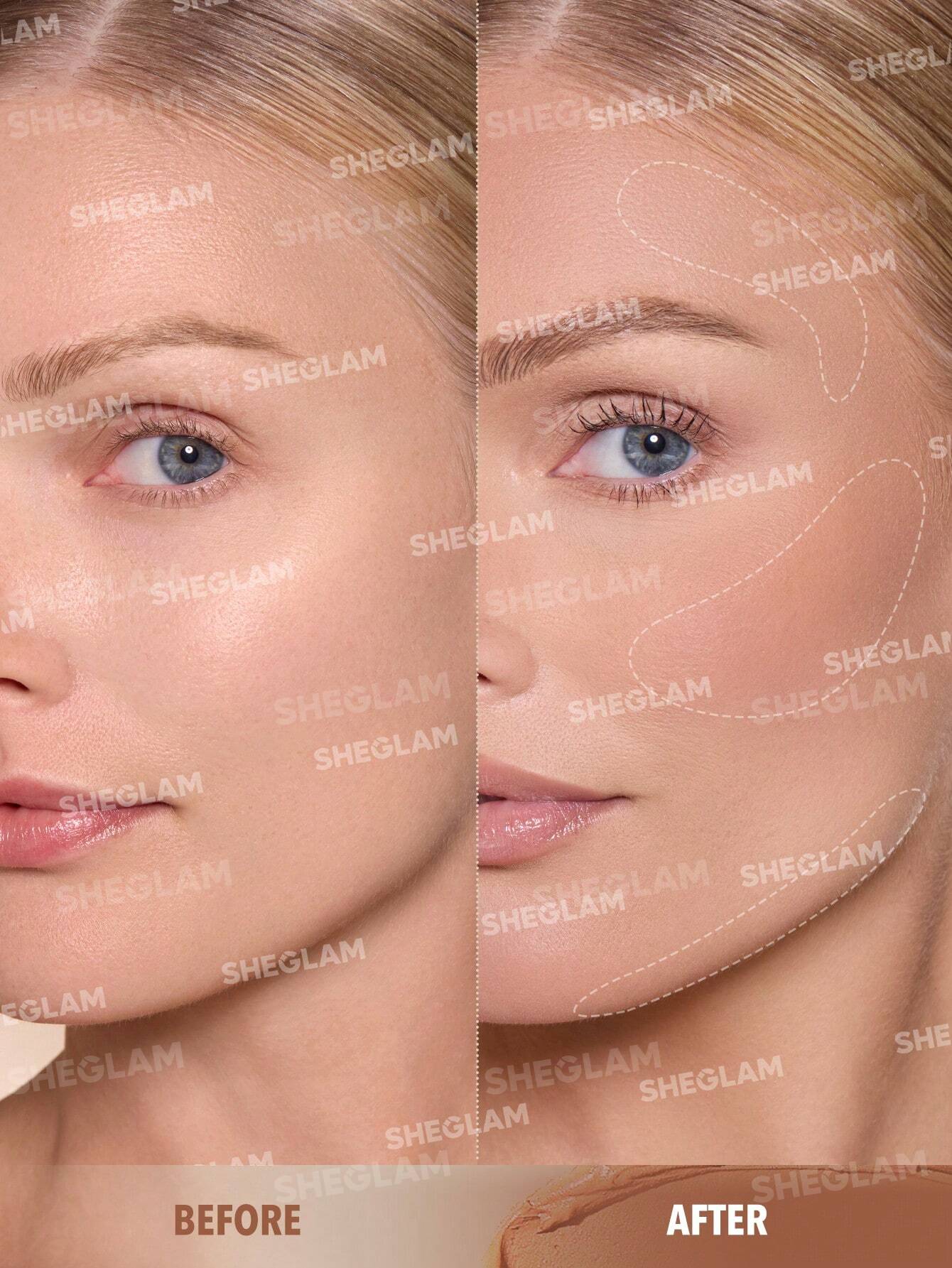 Bronceador en crema Silk Haze-Golden Sun