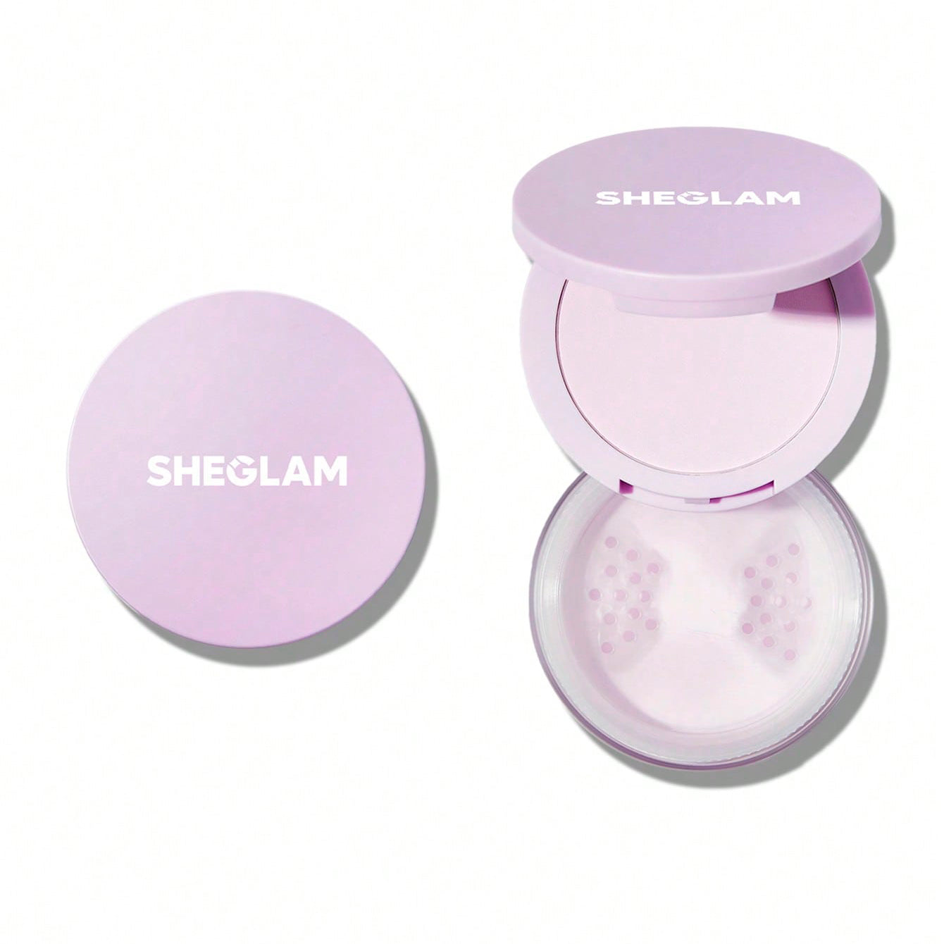 Insta-Ready Face & Under Eye Setting Powder Duo